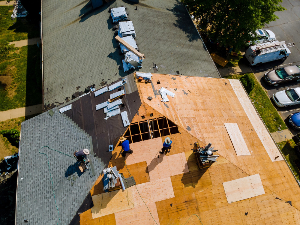 SEO for roofers