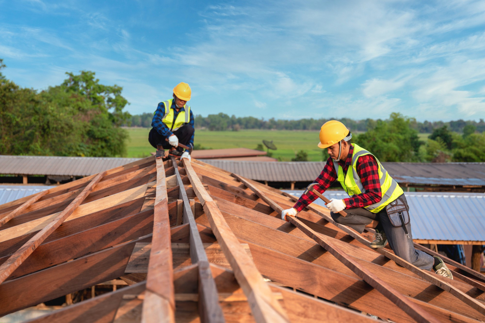 Exclusive leads for Roofers