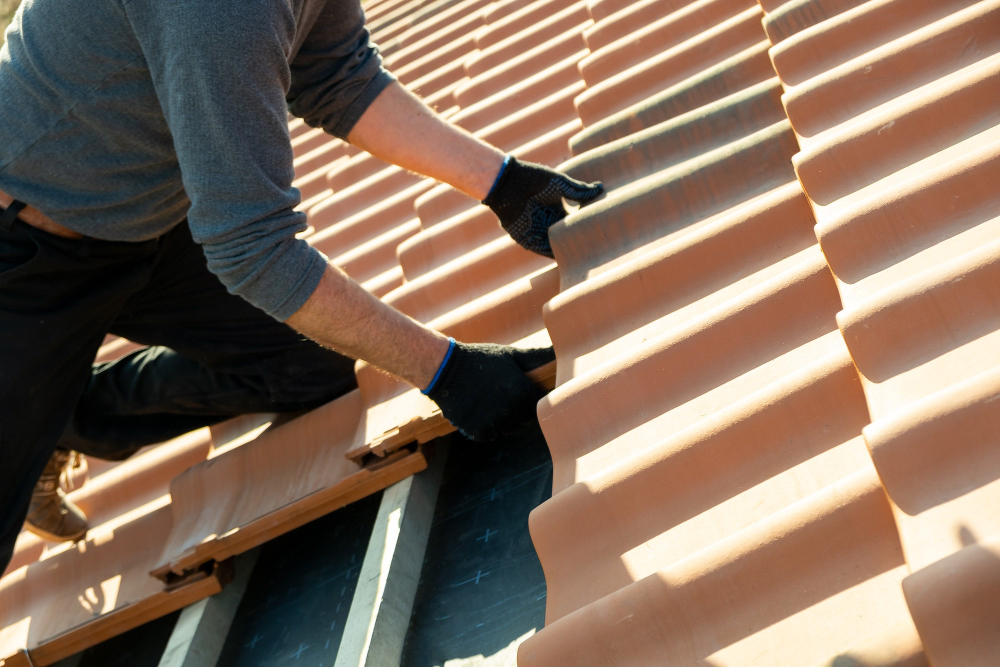 Meta ads for roofers