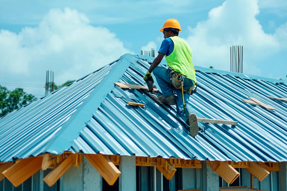 Meta ads for roofers