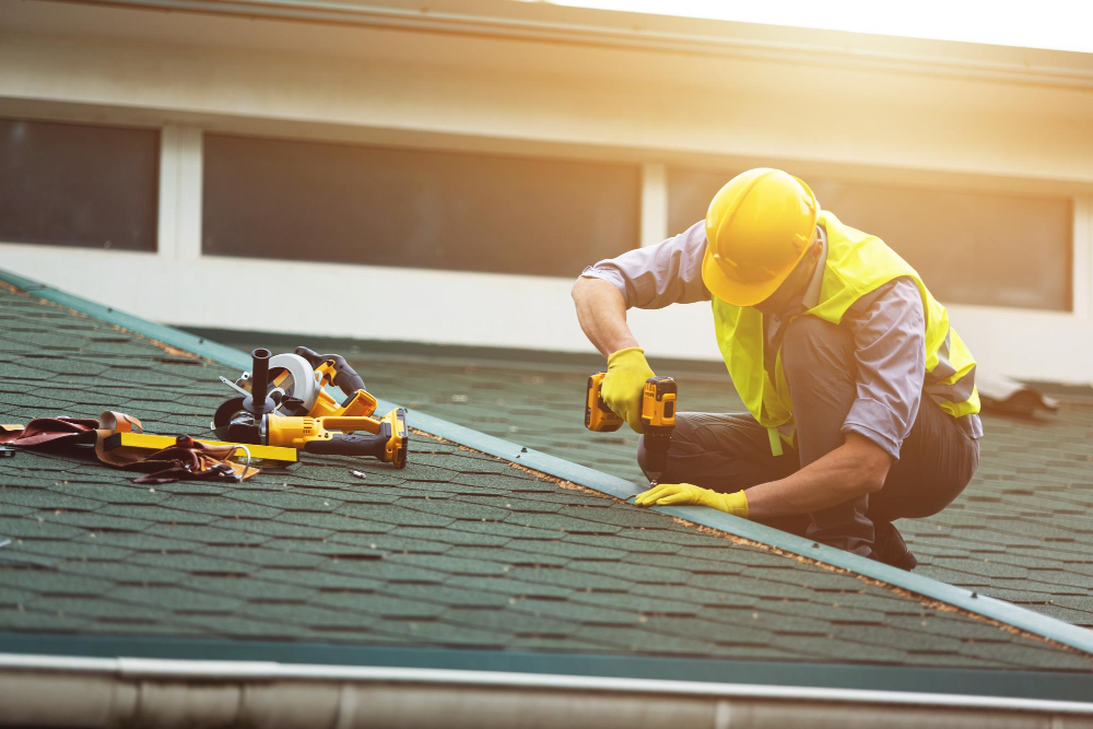 Exclusive leads for Roofers